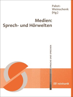 cover image of Medien
